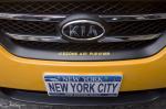 Kia Rondo Taxi 2007 года
